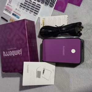 Jamberry Set of Nail Apps & Application Heater ~ See All Pix! 😁
